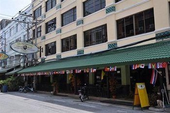เชคสเปียร์ โฮเต็ล (Shakespeare Hotel)0