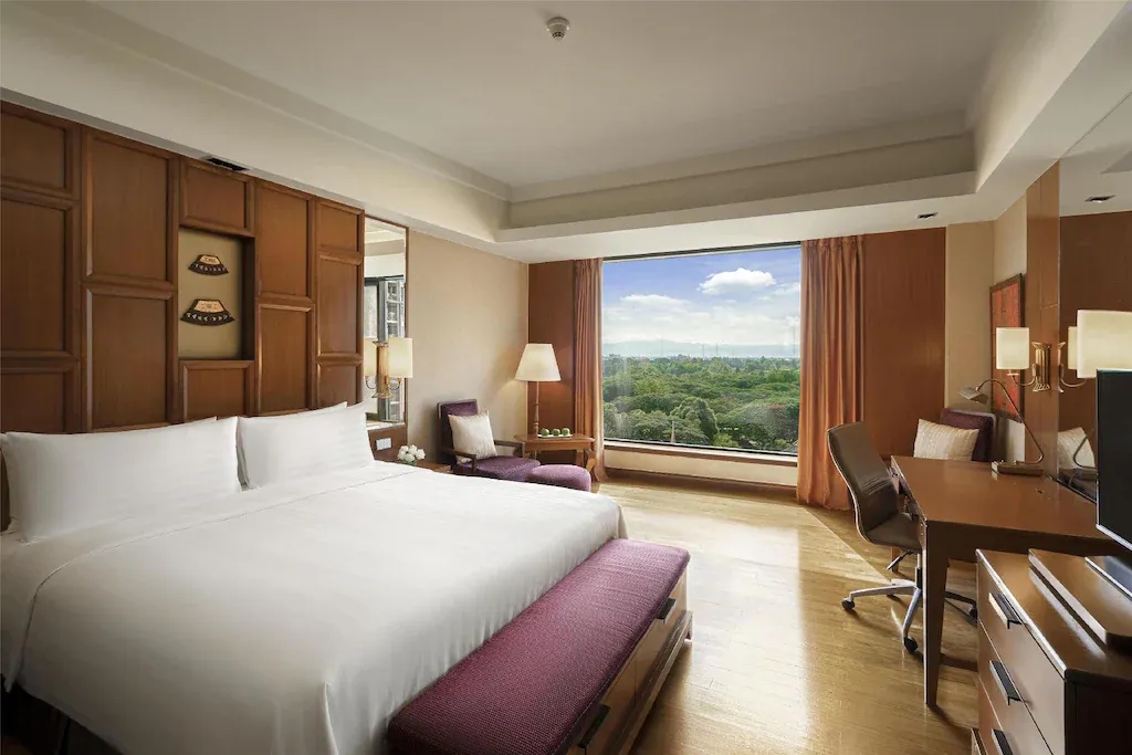 โรงแรมแชงกรีลา เชียงใหม่ (Shangri-La Chiang Mai)3