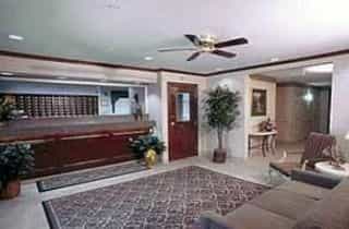 Suburban Extended Stay Hotel