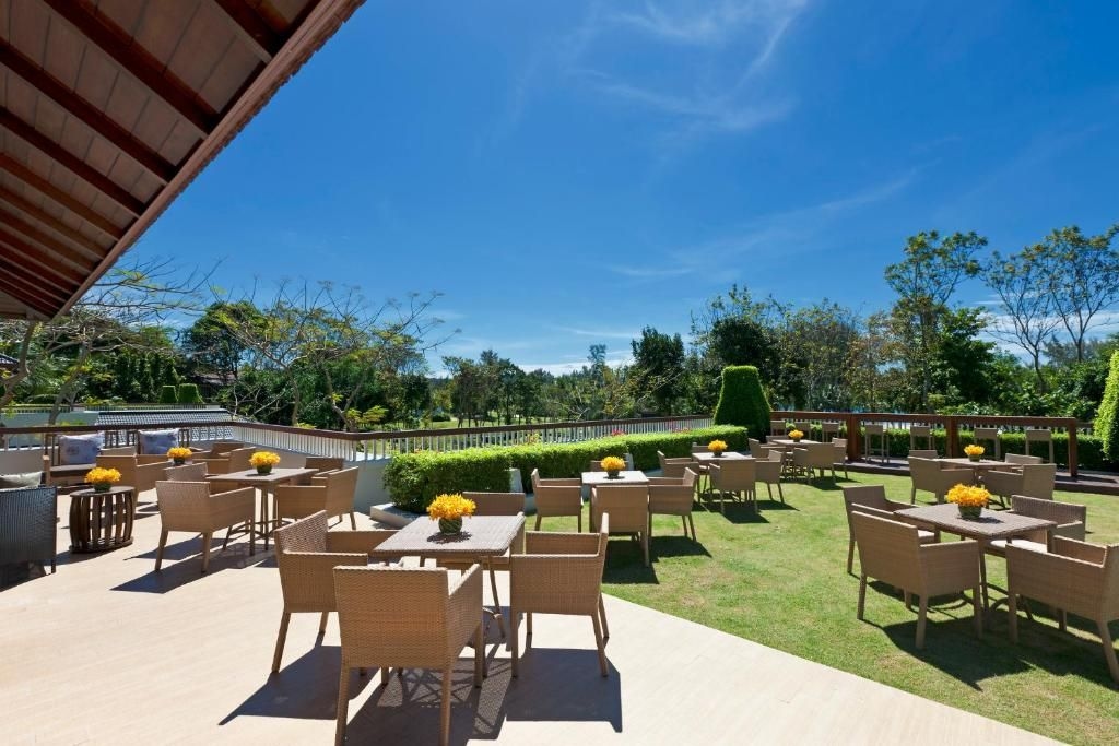 ดุสิตธานี กระบี่ บีช รีสอร์ต (Dusit Thani Krabi Beach Resort)4