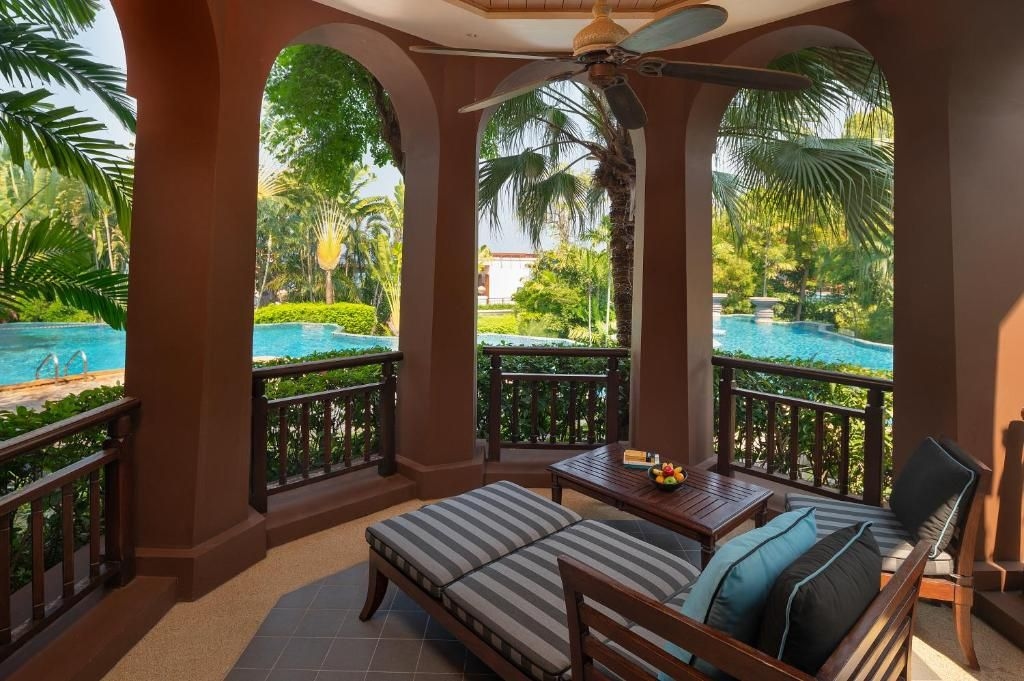 อินเตอร์คอนติเนนตัล พัทยา รีสอร์ต (InterContinental Pattaya Resort)2