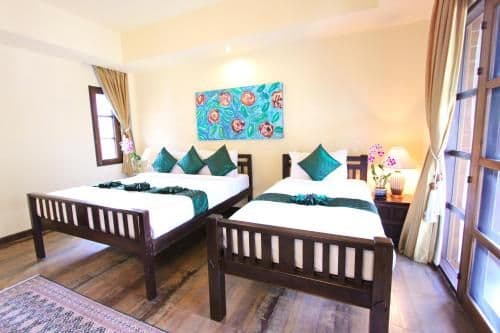 Family Suite (3 Adults)