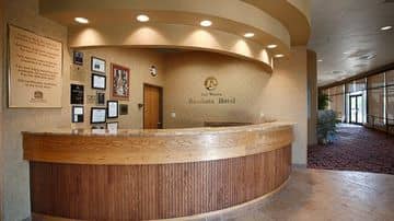 Best Western Ramkota Hotel Best Western Ramkota Hotel