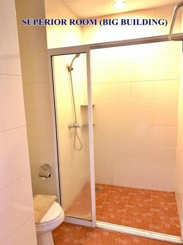 Double Room with Terrace