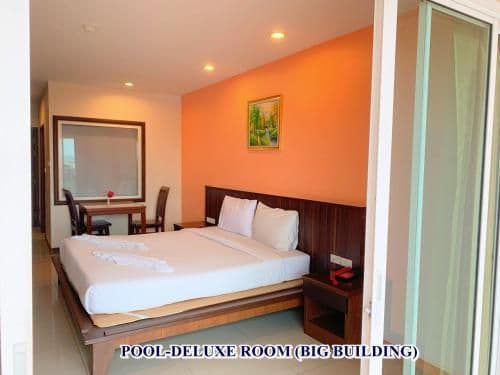 Double Room with Balcony
