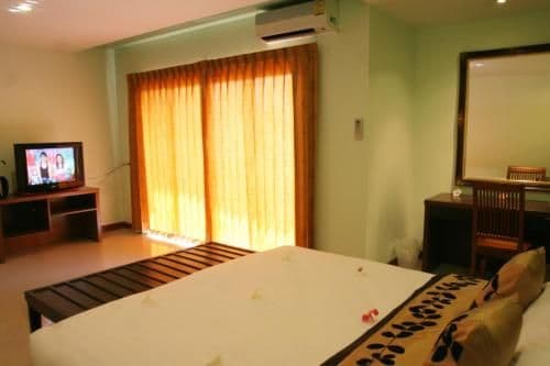 Double Room with Terrace