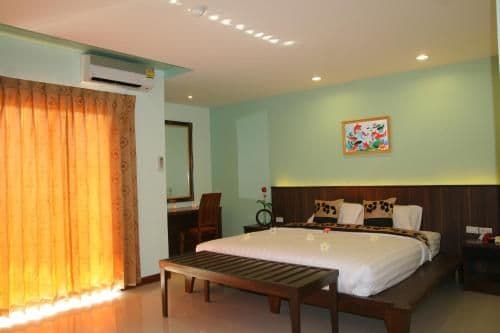 Double Room with Terrace
