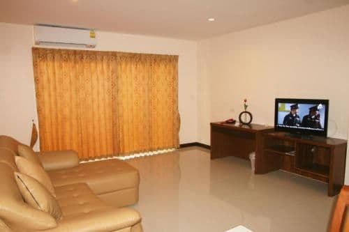 King Suite with Ocean View