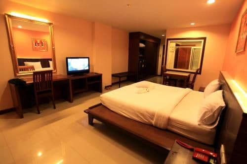 Double Room with Balcony