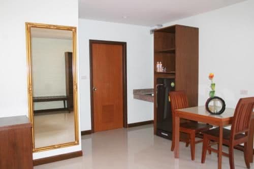 King Room with Garden View