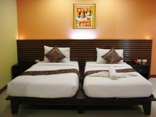 Double Room with Terrace