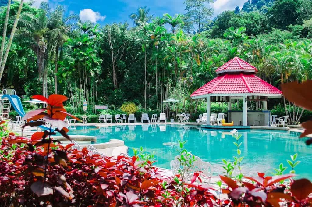 โรงแรมสีดารีสอร์ท นครนายก