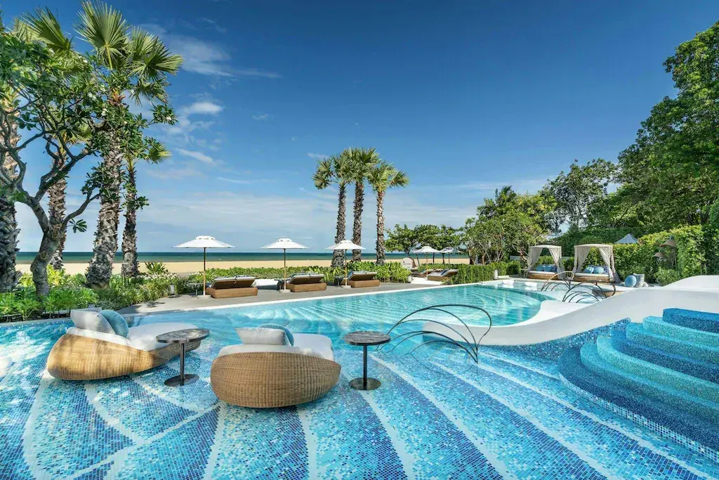 Pattaya Marriott Resort and Spa Pattaya Marriott Resort and Spa