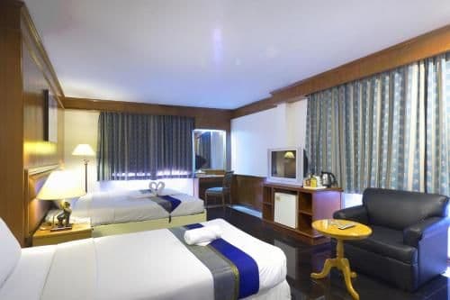 Deluxe Triple Room