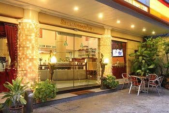 โรงแรมสีลม อเวนิว อินน์ โรงแรมสีลม อเวนิว อินน์