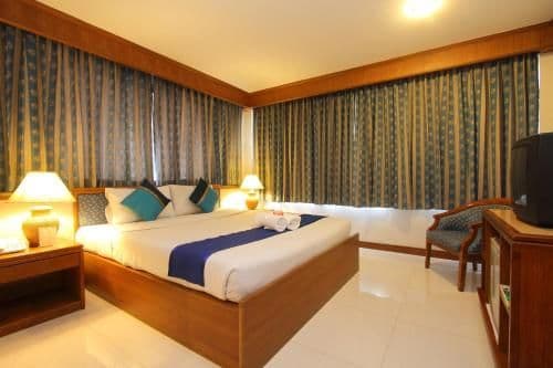 Superior Double or Twin Room
