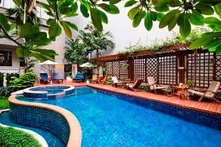 Silom Serene Hotel Silom Serene Hotel