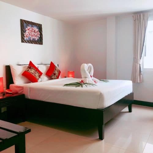 Economy Double Room
