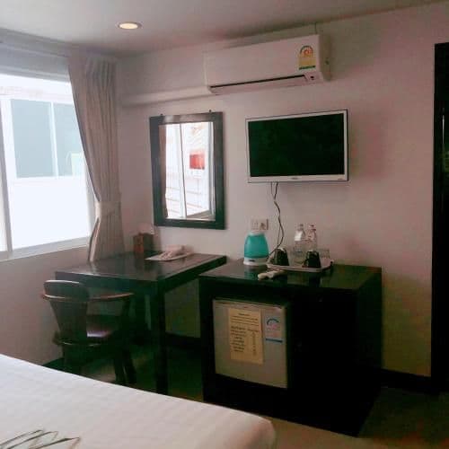 Economy Double Room