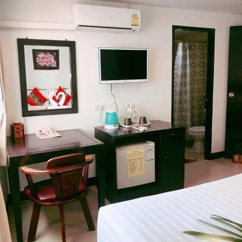Economy Double Room
