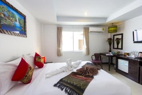 Standard Double Room