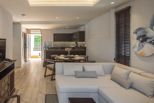 Two Bedroom Suite