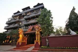 Singha Montra Lanna Boutique Style Hotel Singha Montra Lanna Boutique Style Hotel