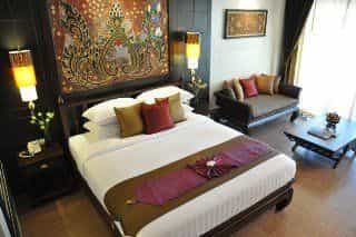 โรงแรมสิราลานนา ภูเก็ต โรงแรมสิราลานนา ภูเก็ต