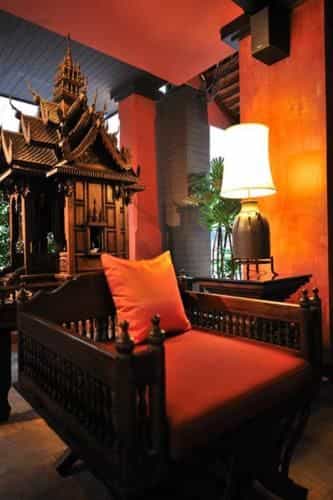 โรงแรมสิราลานนา ภูเก็ต โรงแรมสิราลานนา ภูเก็ต
