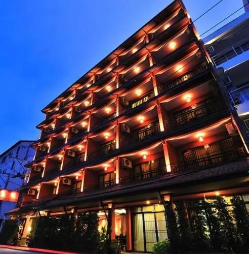 โรงแรมสิราลานนา ภูเก็ต โรงแรมสิราลานนา ภูเก็ต