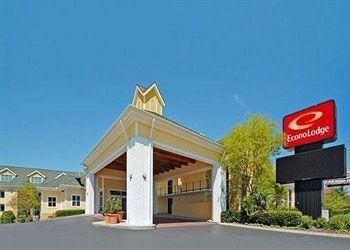 อีโคโนลอดจ์ พีเจียนฟอร์จ ริเวอร์ไซด์ (Econo Lodge Pigeon Forge Riverside)4