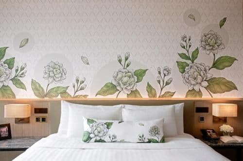Deluxe King room - Jasmine