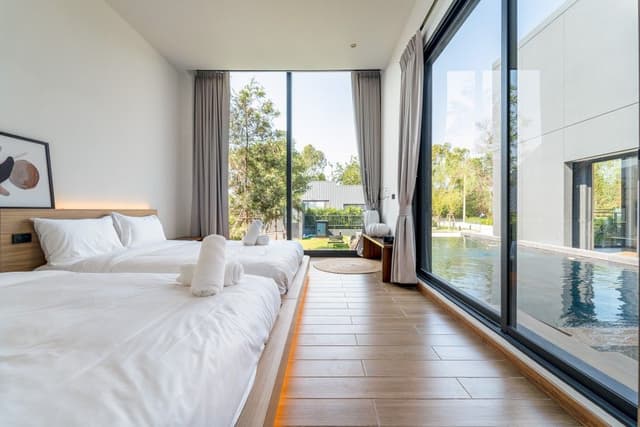 Yuugen (5 Bedroom Pool Villa)