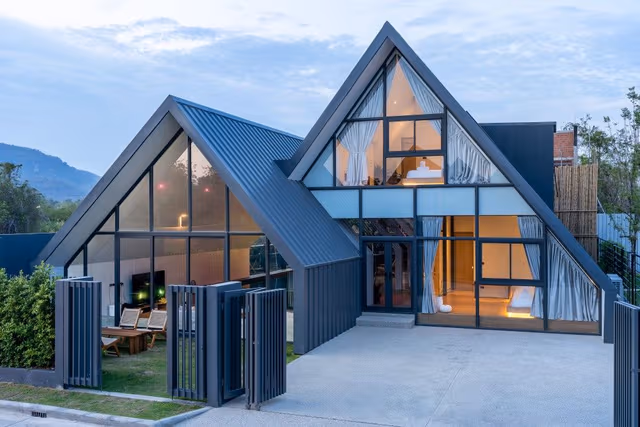Hoshi (6 Bedroom Pool Villa)