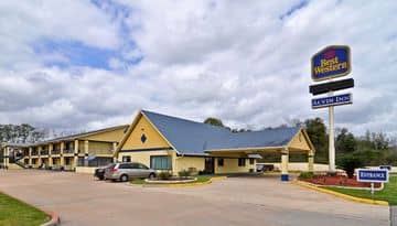 Best Western Alvin Inn Best Western Alvin Inn
