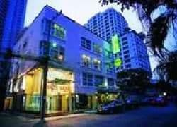 โรงแรมอุปาร์ สุขุมวิท 11 โรงแรมอุปาร์ สุขุมวิท 11