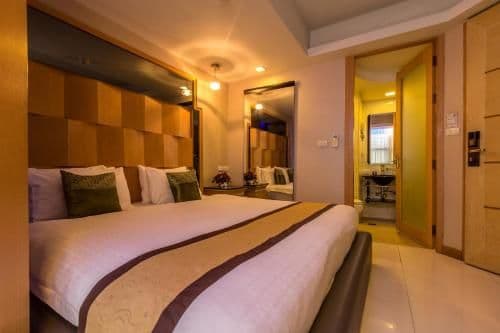 Superior Double or Twin Room