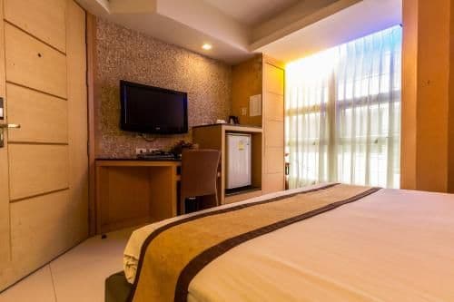 Superior Double or Twin Room