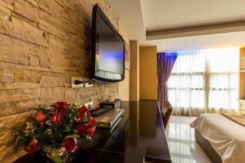 Deluxe Double or Twin Room