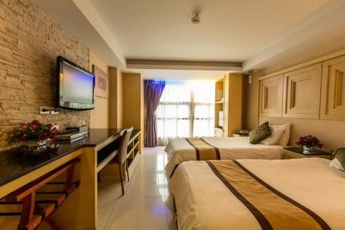 โรงแรมอุปาร์ สุขุมวิท 11 (UPAR Hotels Sukhumvit 11)2
