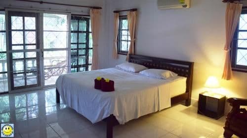 Three-Bedroom Bungalow