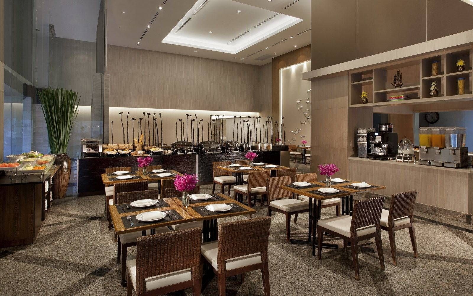 ชามา เลควิว อโศก กรุงเทพฯ (Shama Lakeview Asoke Bangkok)0