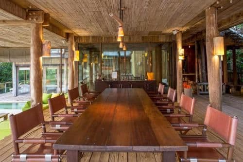 Five Bedroom Superior Villa Beachfront with Private Pool