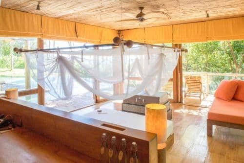 Five Bedroom Superior Villa Beachfront with Private Pool