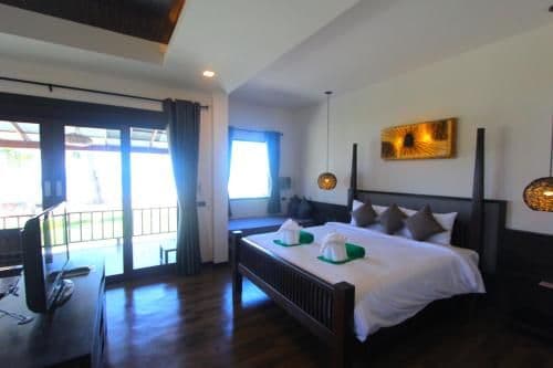 Suite with Sea View