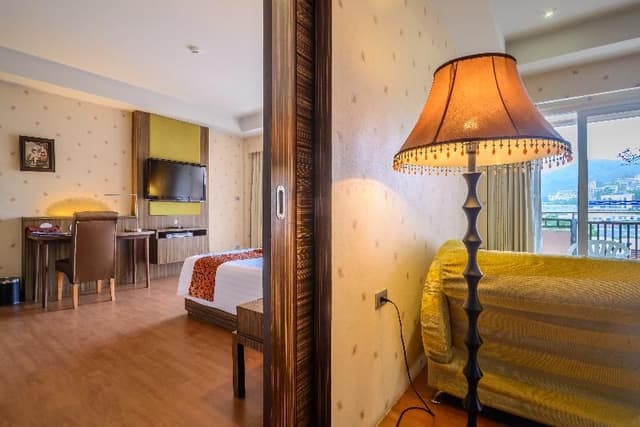 SUITE OCEAN VIEW