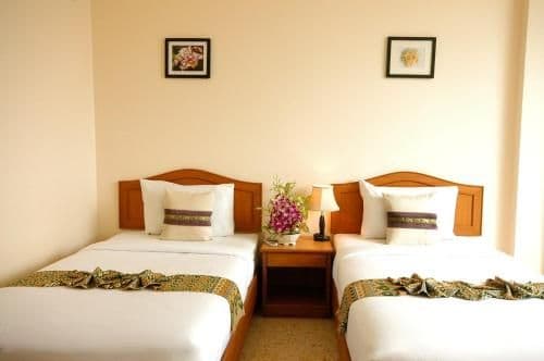 Superior Twin Room