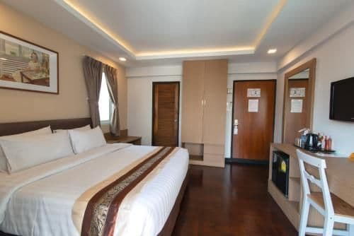 Superior Double or Twin Room