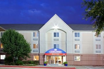 Candlewood Suites Houston By The Galleria0