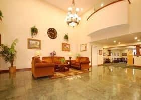 Quality Suites Intercontinental Airport West Quality Suites Intercontinental Airport West